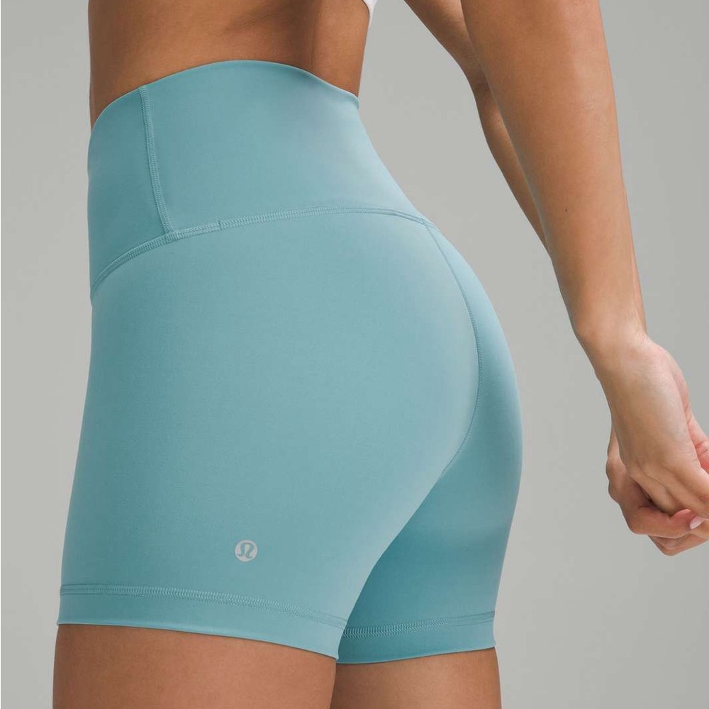 lululemon wunder train shorts